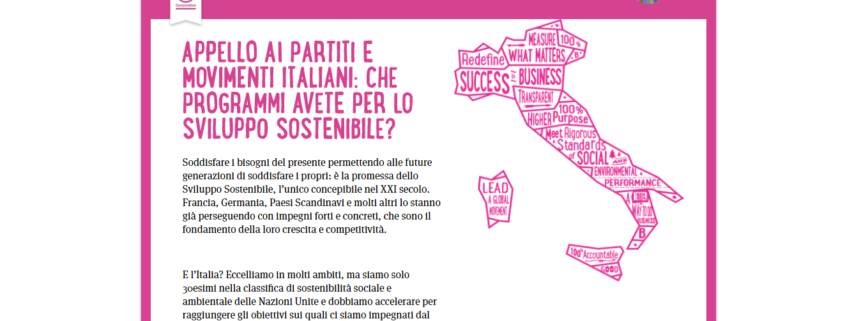 B Corp italiane