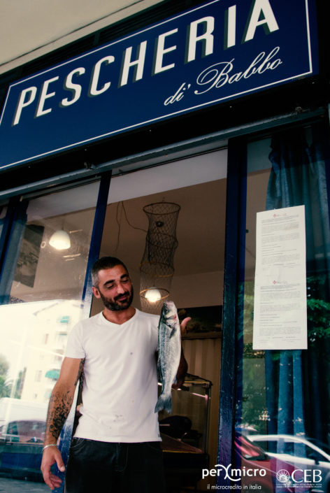 “Sguardi nella via del mare” pescheria