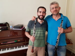 oboe