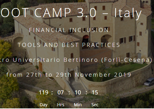 Boot Camp 3.0_microfinanza