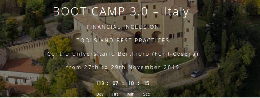 Boot Camp 3.0_microfinanza