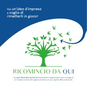 Ricomincio da QUI