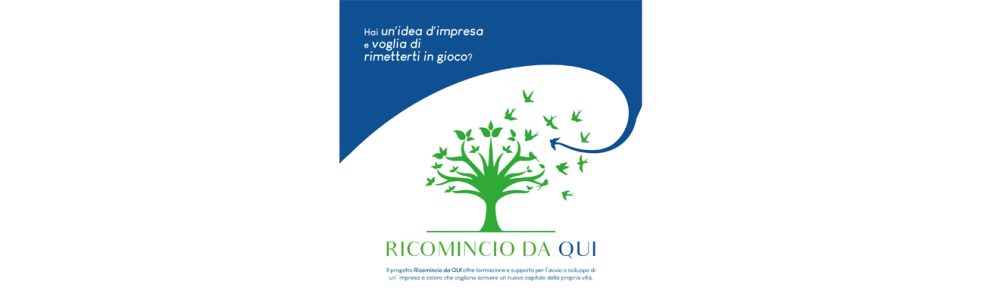 HeaderSito_Ricomincio da QUI