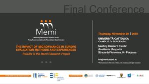 Progetto MEMI