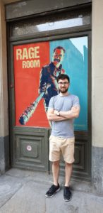 Rage Room Torino