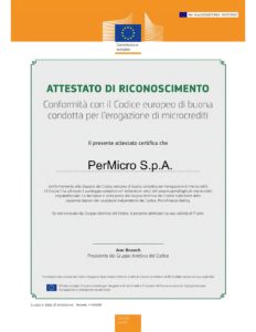 Codice di Buona Condotta