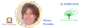 Ricomincio da QUI - Intervista a AS Mureddu