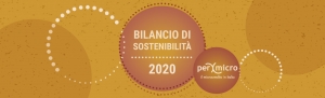 Bilancio di Sostenibilità 2020