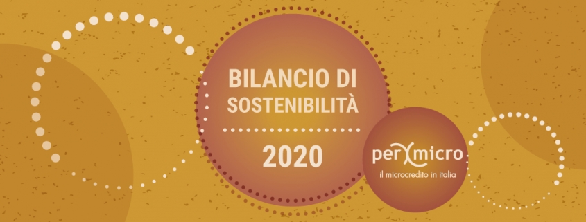 Bilancio di Sostenibilità 2020