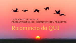 Ricomincio da QUI