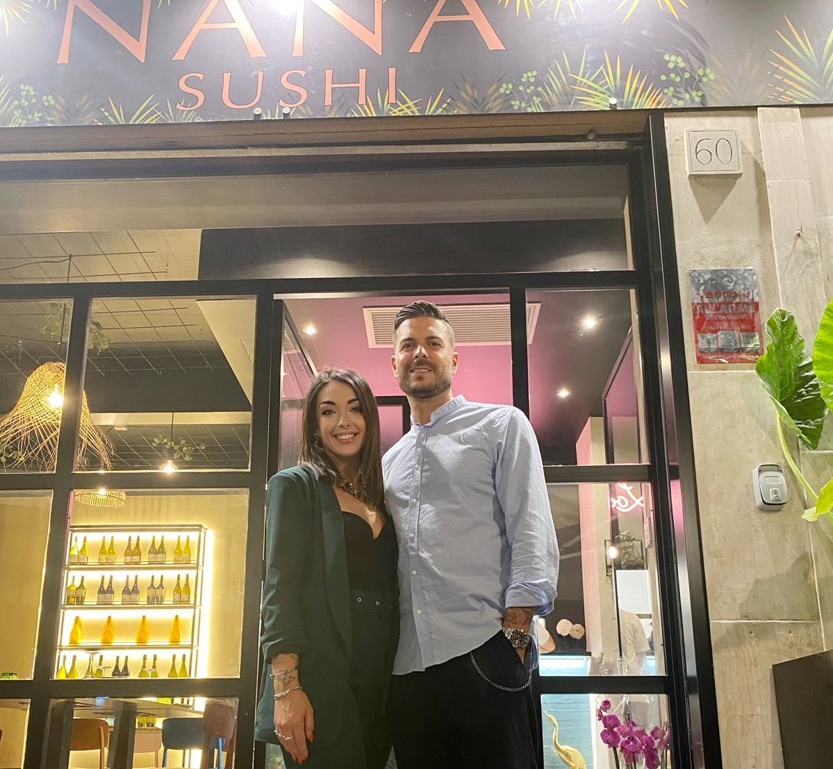 Nana Sushi Bar