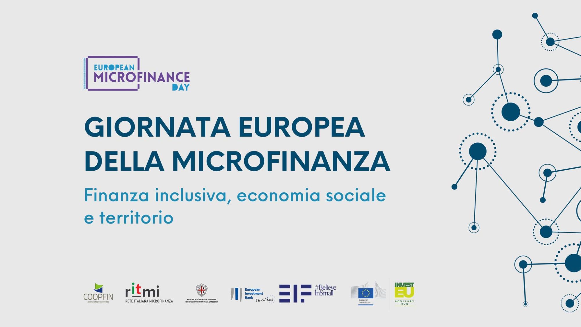 Finanza inclusiva, economia sociale e territorio