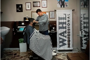 Emilio Jonathan Nigro_El Barbero