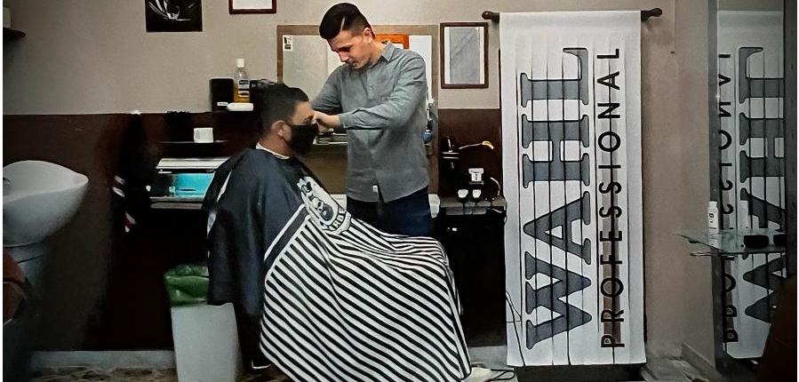 Emilio Jonathan Nigro_El Barbero