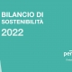 Bilancio sostenibilità 2022