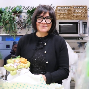 La cucina di nonna Tetta