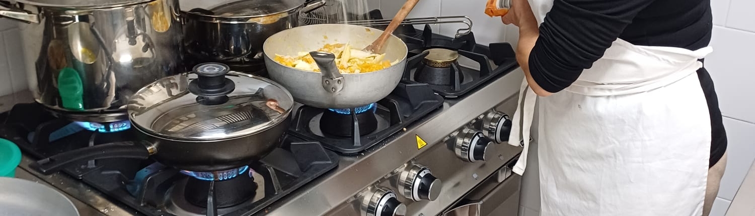 cucina di Nonna Tetta (2)