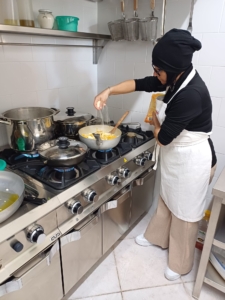 cucina di Nonna Tetta (2)