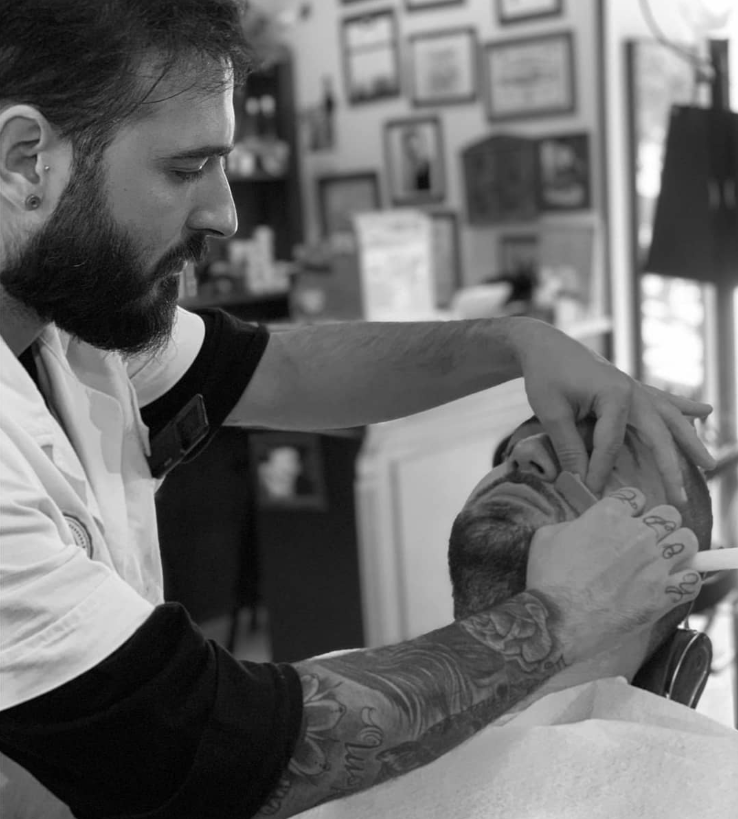 Street Barber _PerMicro