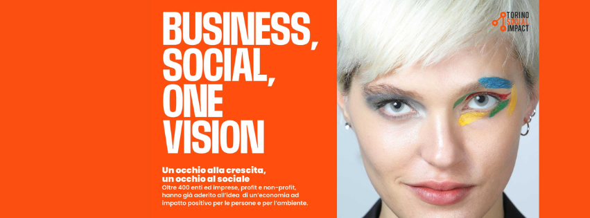 Business, Social, One Vision