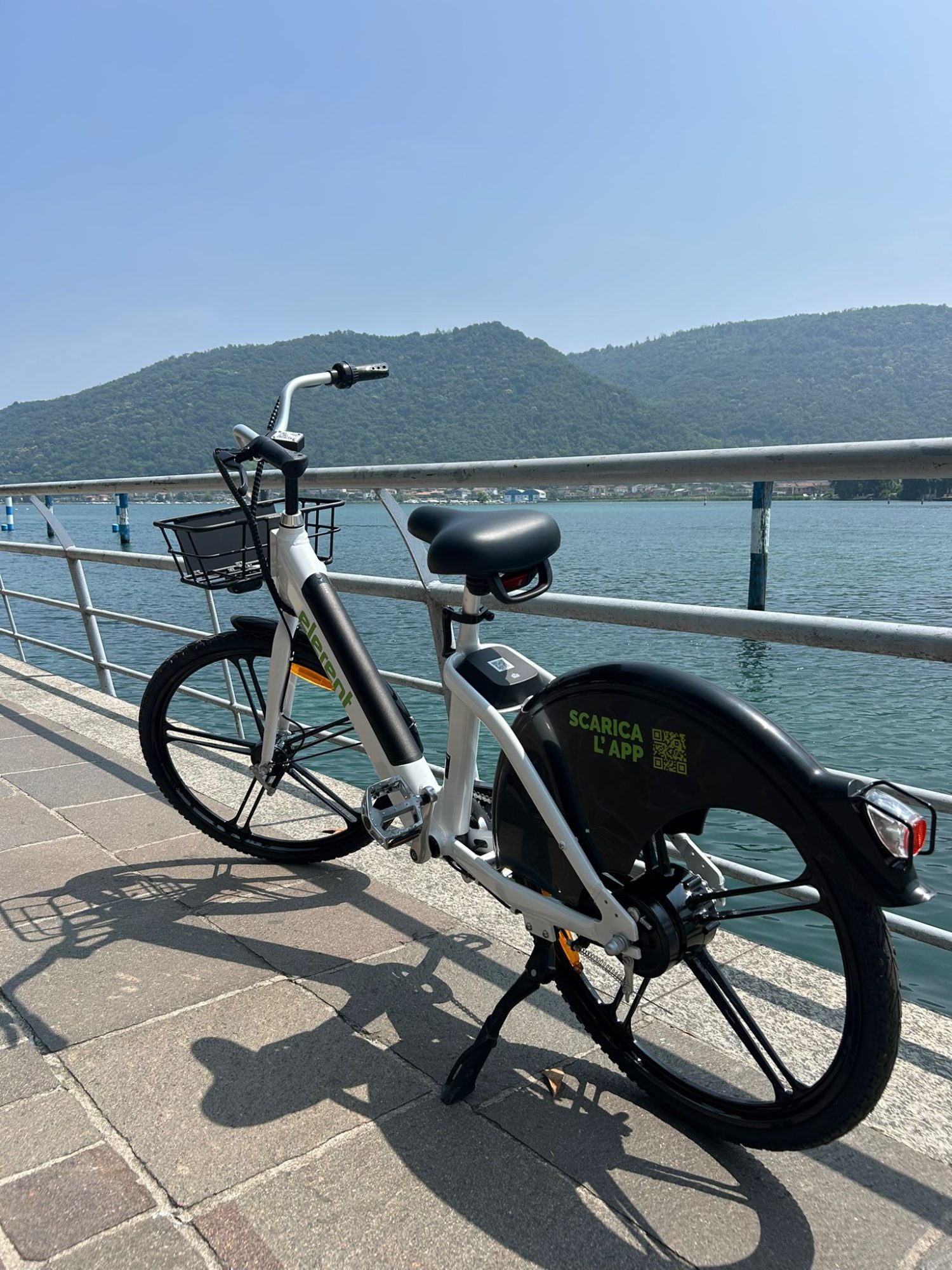 Le biciclette elettriche di Jetmir