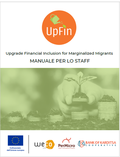 Upfin_manuale per lo staff