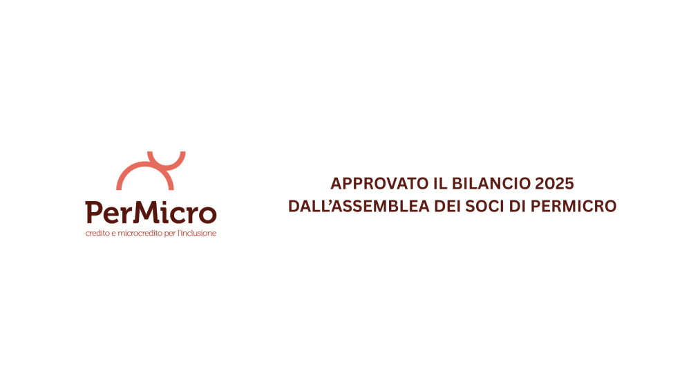 Bilancio 2025_PerMicro