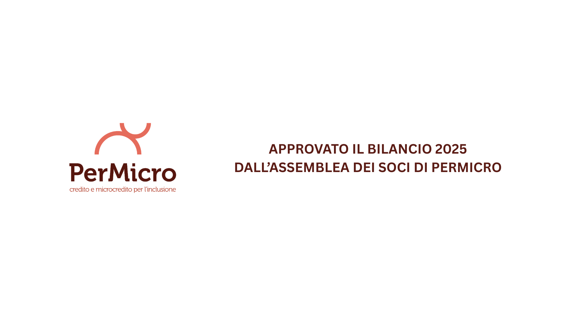 Approvato il Bilancio 2025 dall’Assemblea dei soci di PerMicro